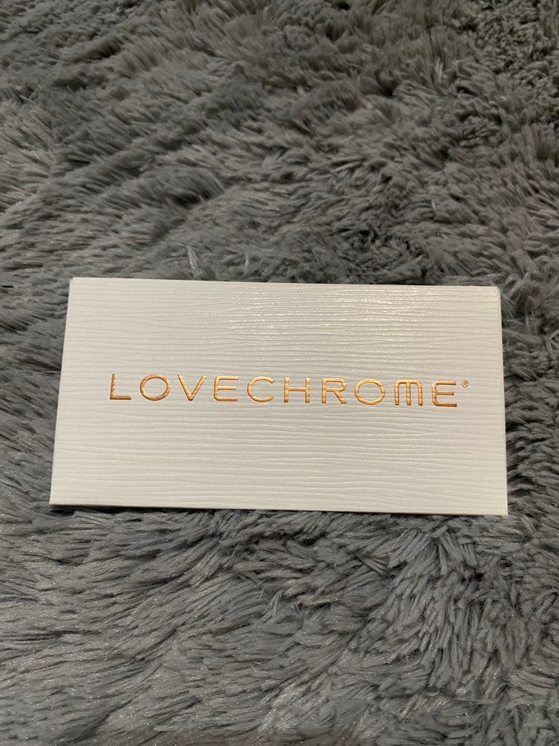 新品未開封 LOVECHROMEラブクロム K24GP ローズゴールド 楽天市場】＼SS限定P5倍／【公式】ラブクロム K24GPテツキ ローズ