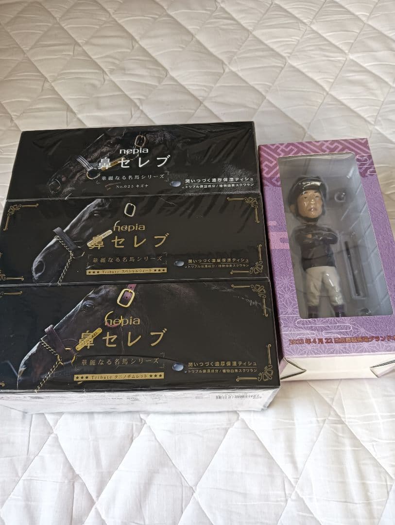 武豊騎手フィギュア★鼻セレブ フィギュア専門店 -ソダチトイズ / 予約 Ashes Studio Revenant 1/4