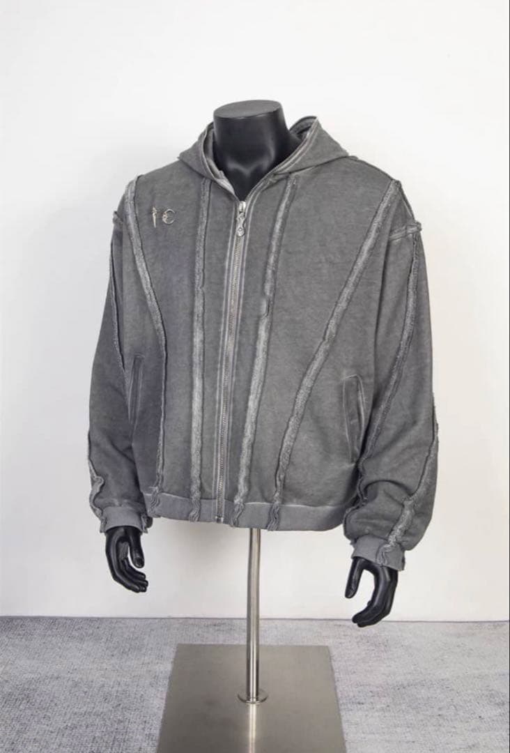 Thug club Gladiator Zip up Hoodie サイズ1