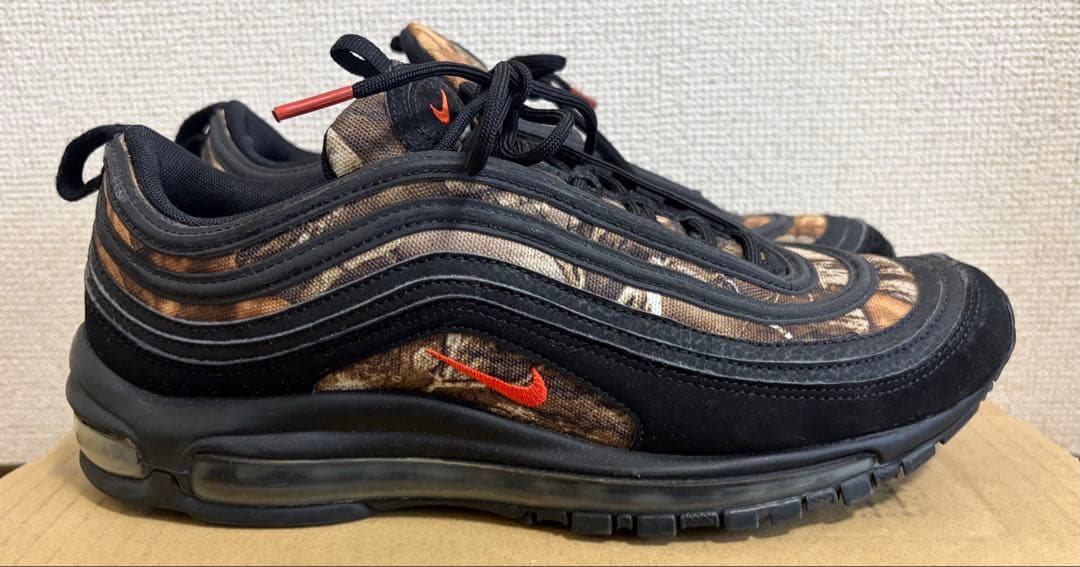S*A様 Nike Air Max 97 カモフラージュ 27.5cm