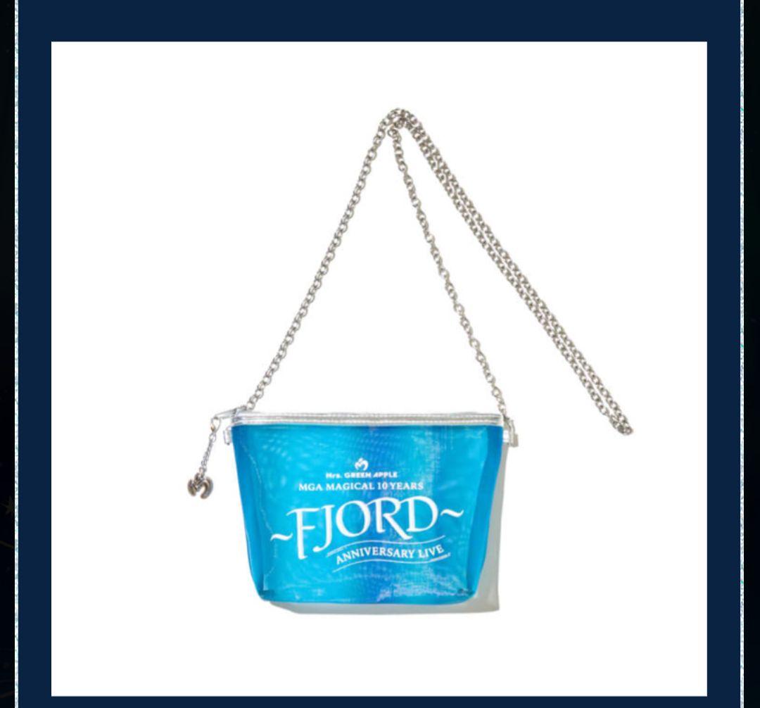 ミセス ショルダーポーチ フィヨルド FJORD Mrs. - メルカリ