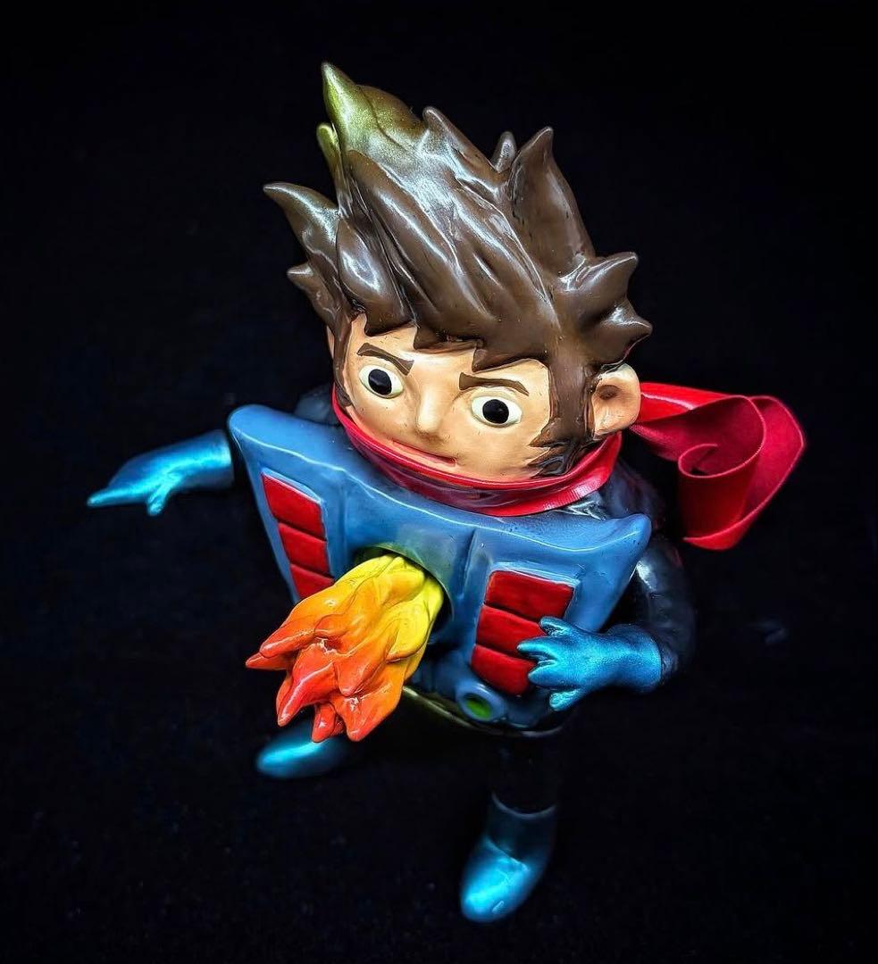 JSM sofubi ソフビ 烈焔ライダー 新品未開封 ソフビ Yahoo!オークション -「jsm ソフビ」の落札相場・落札価格