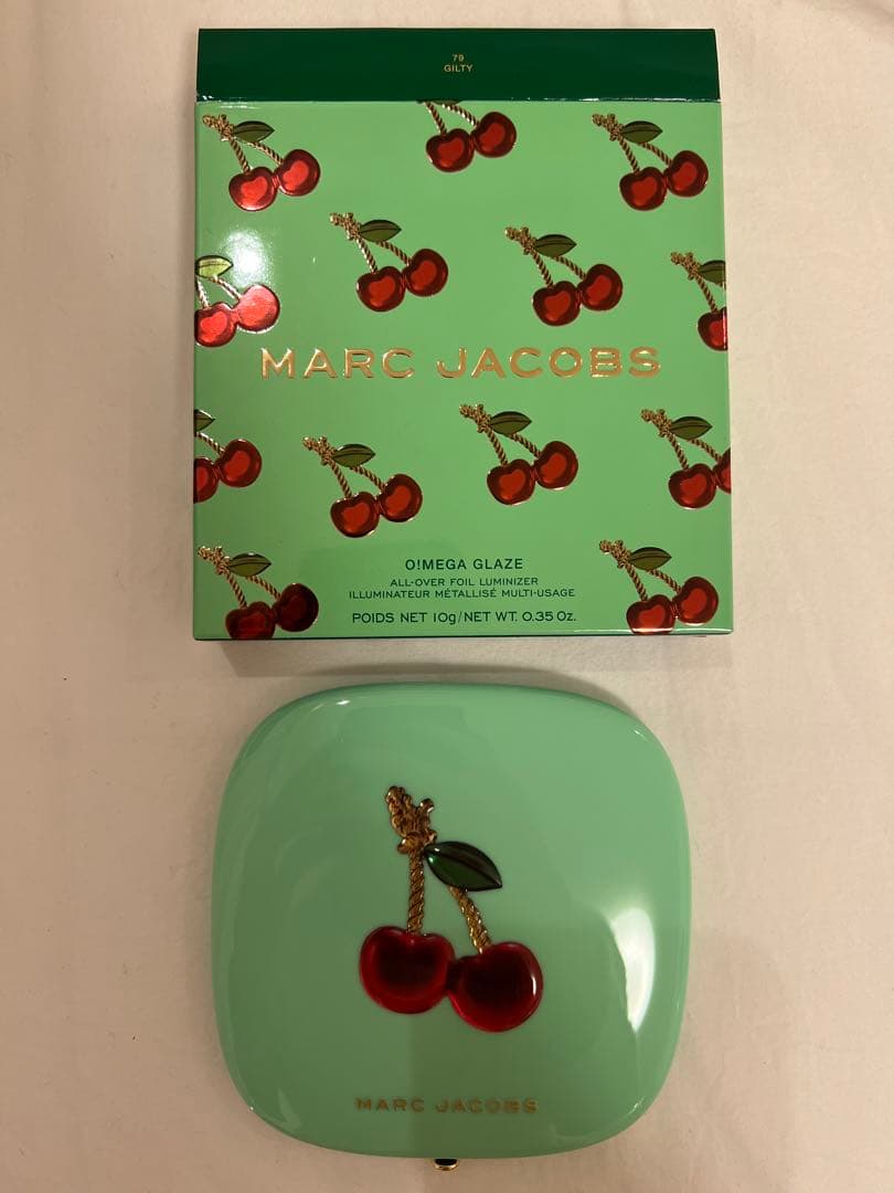 Marc Jacobs Beauty チェリーコレクション ハイライター