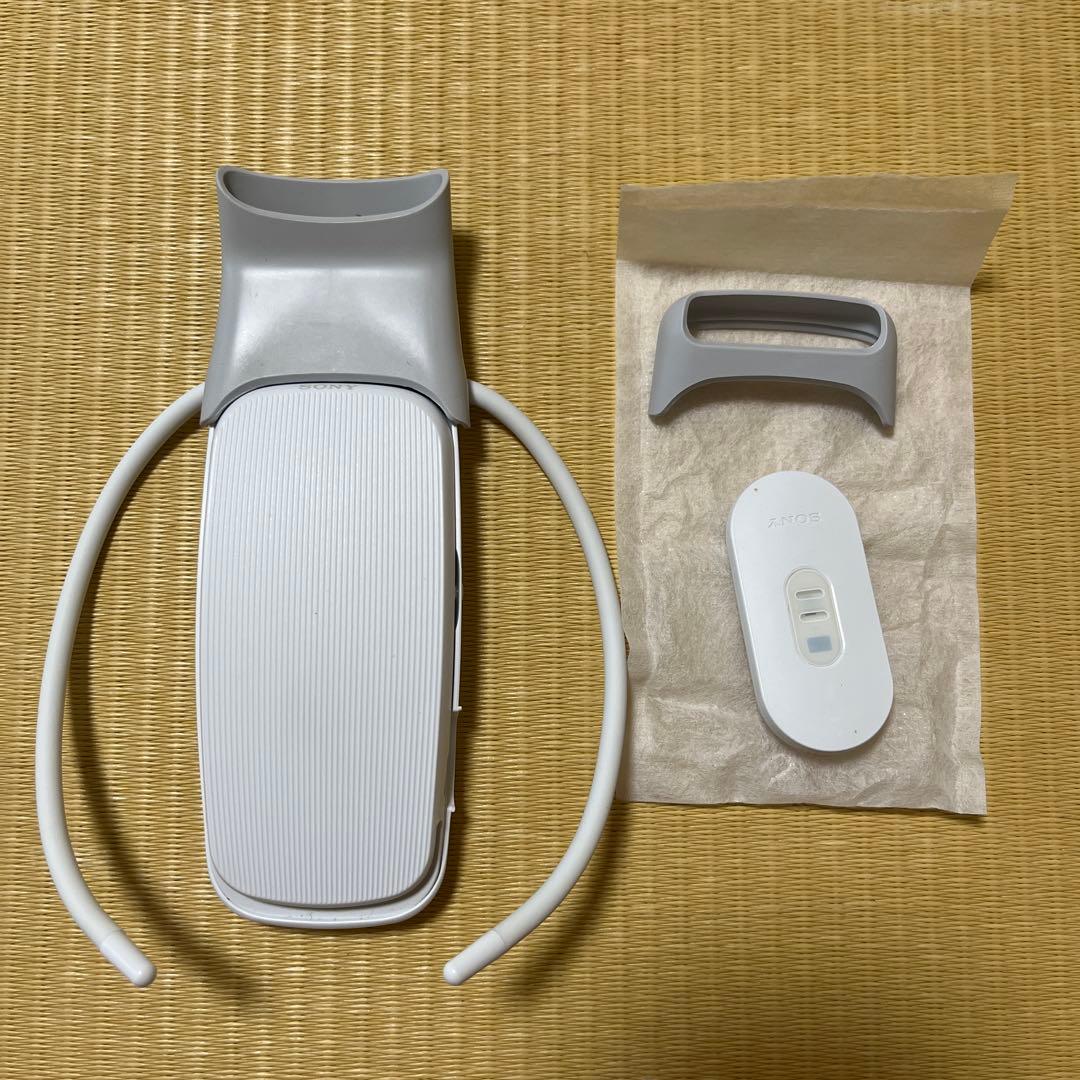 Sony reon pocket 5（首掛けエアコン）箱・説明書なし