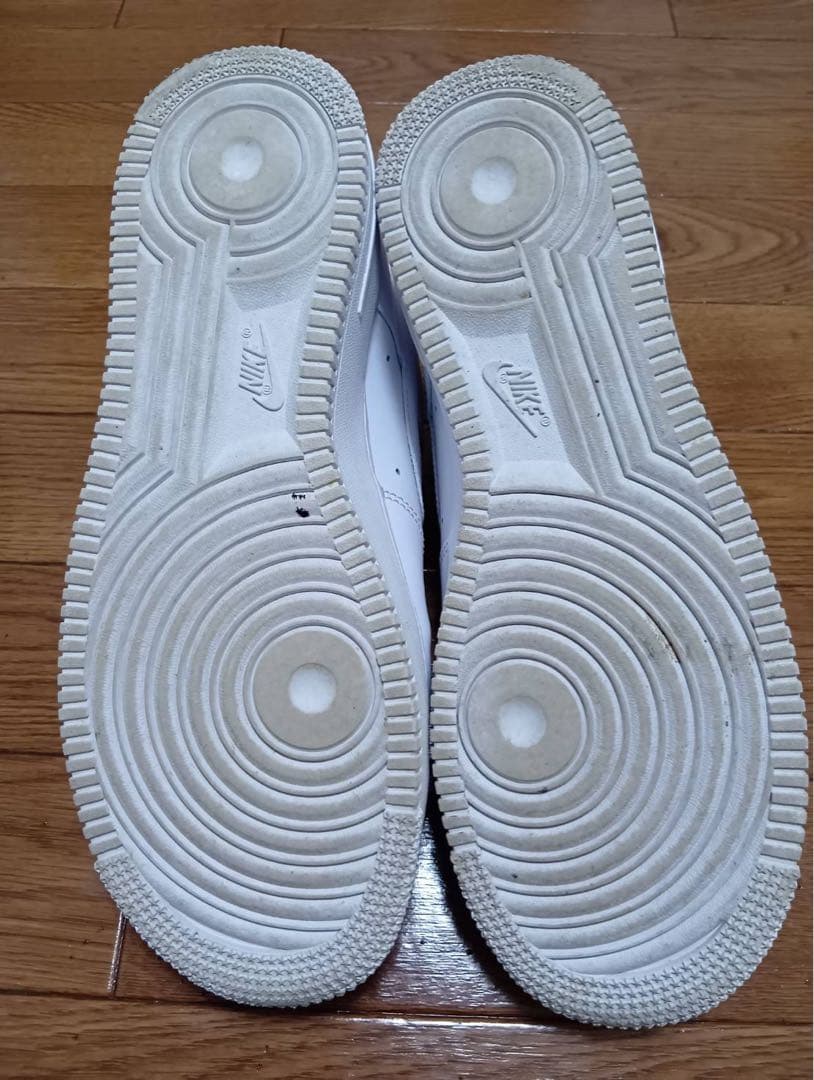 Nike Air Force 1 ホワイト 26.5cm