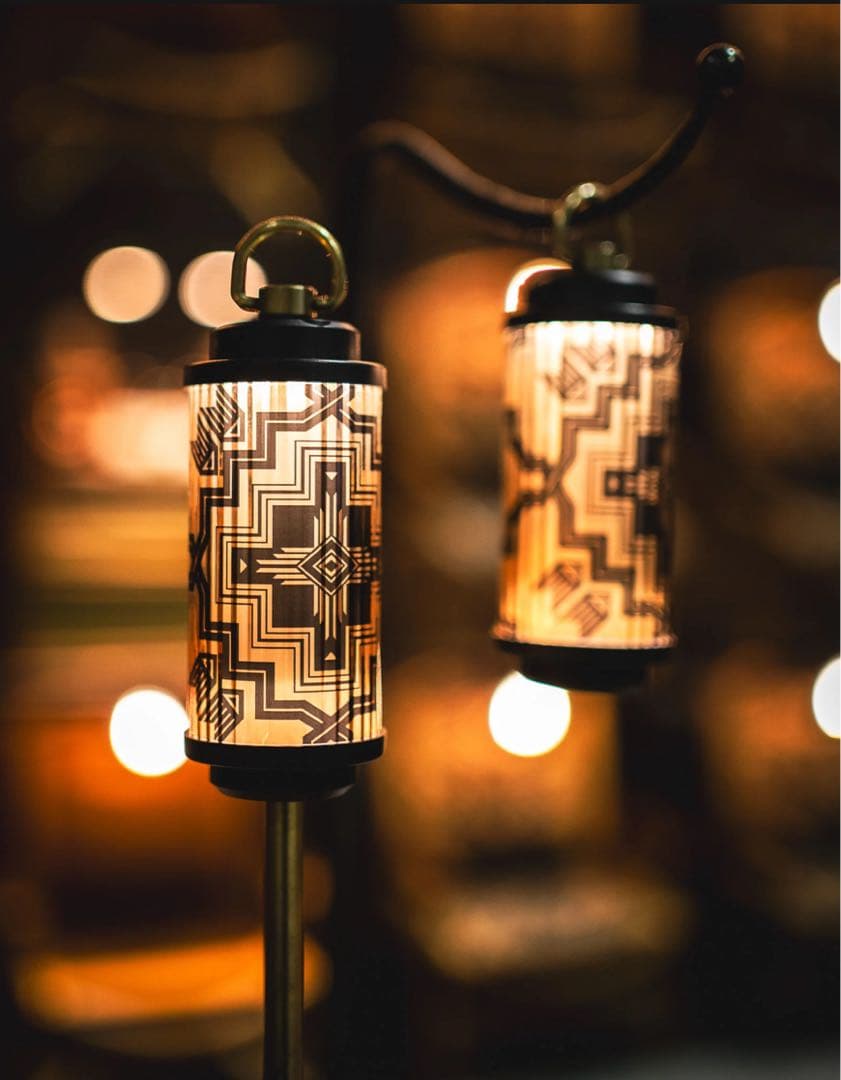 ライト・ランタン OLD MOUNTAIN 38explore MIYABI GARA