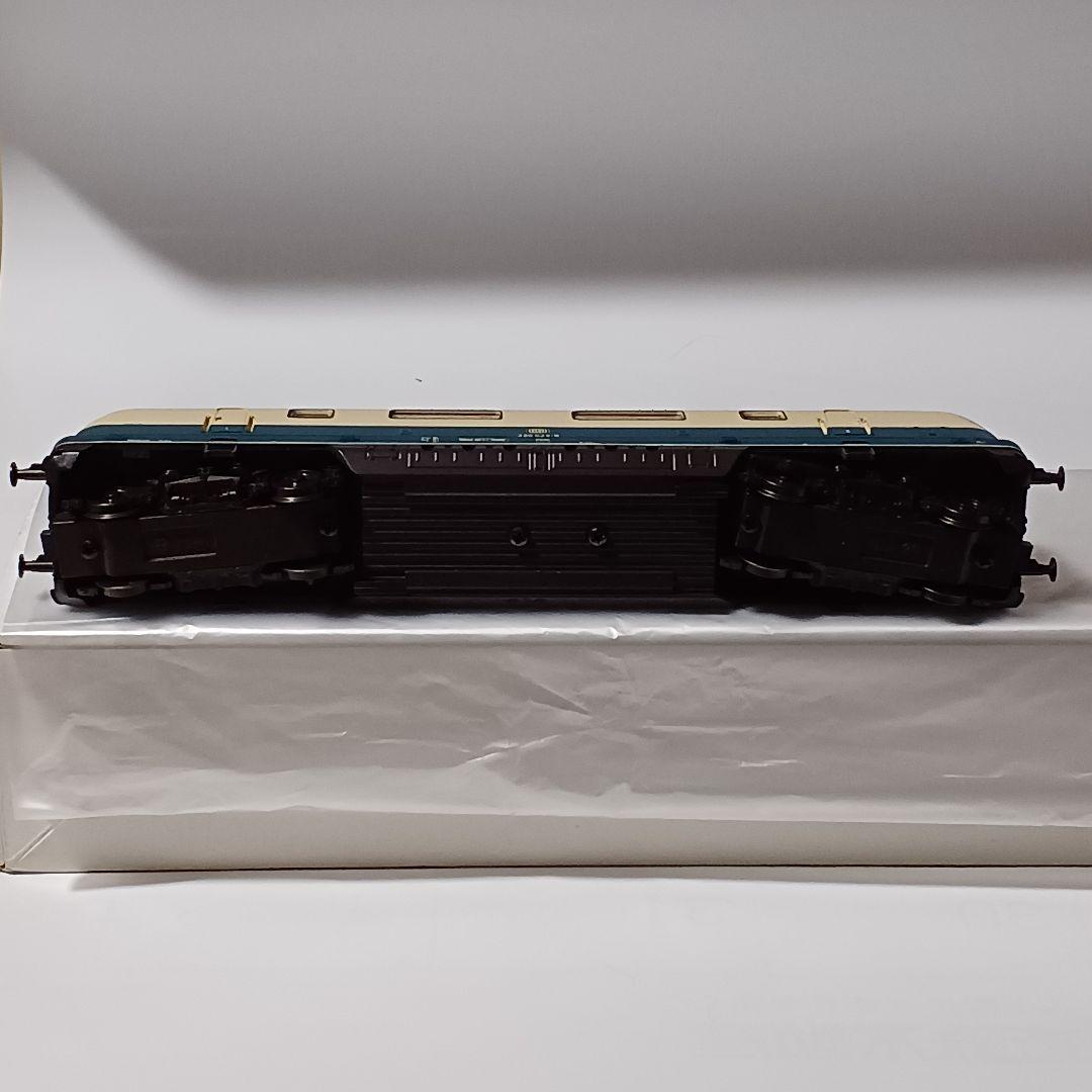ROCO DB 220型 ディーゼル機関車 タルキス色 品番43524 - メルカリ