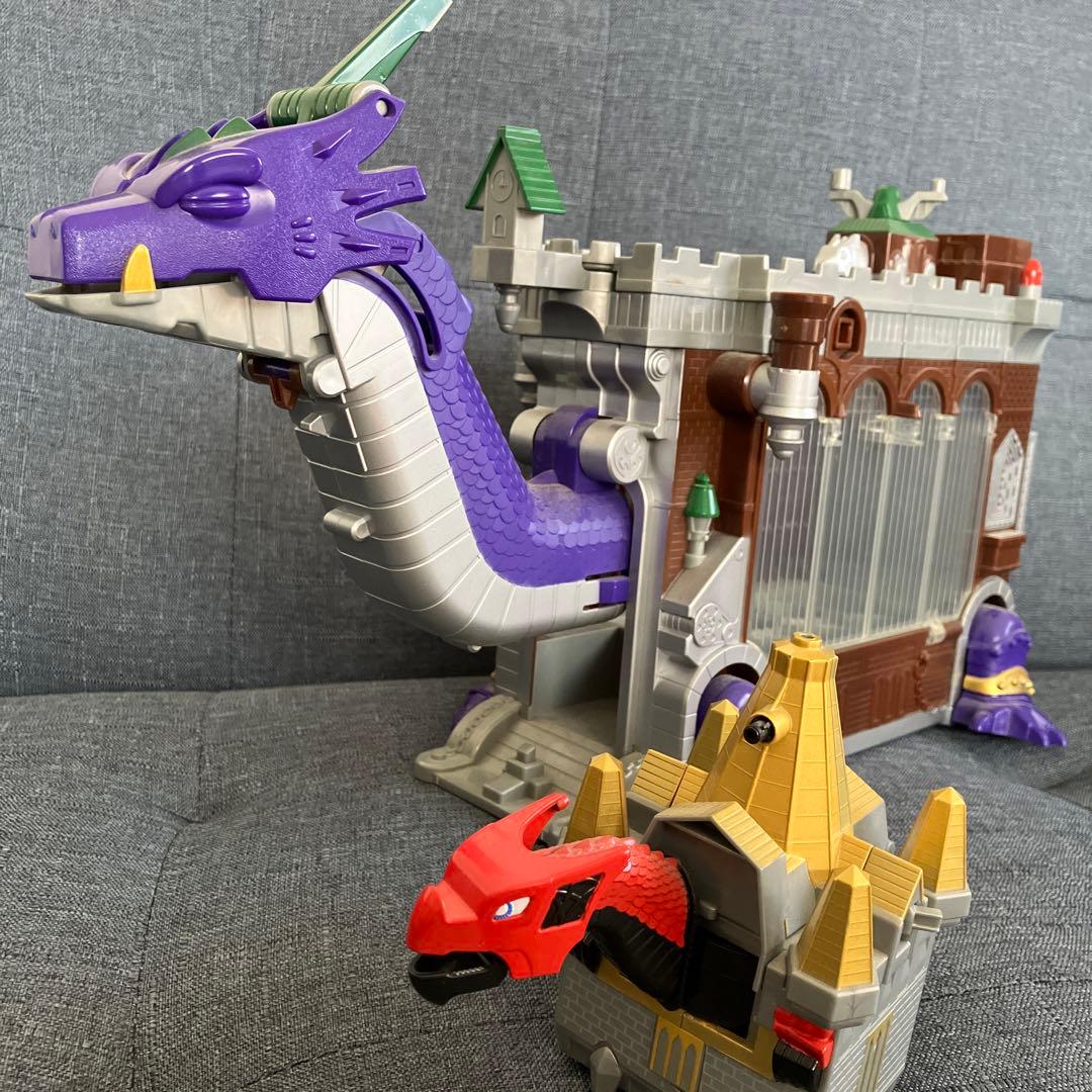 仮面ライダーキバ DXキャッスルドラン - メルカリ