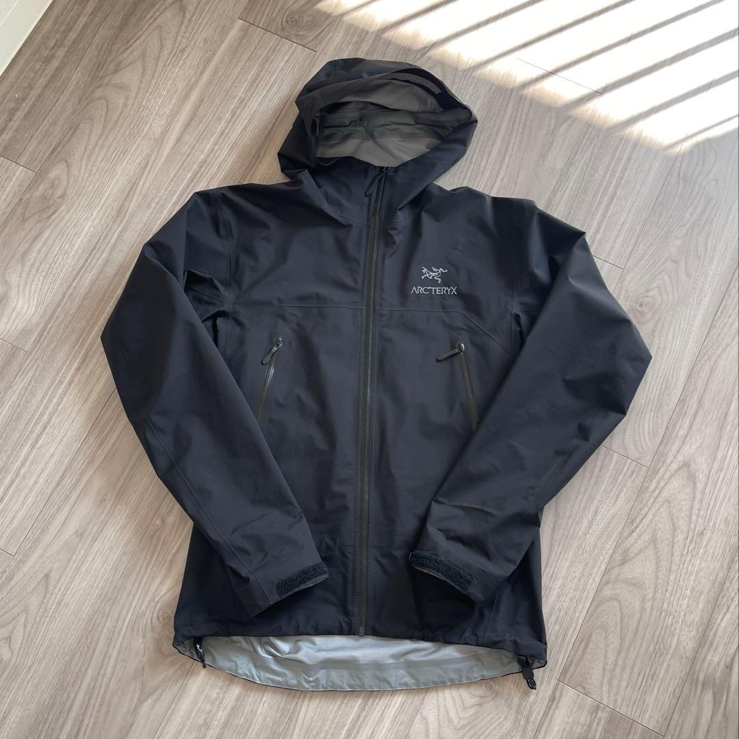 ARC’TERYX Beta Jacket ベータジャケット ブラック S