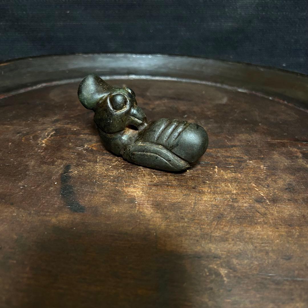 祖父が持っていた得体の知れない出土品