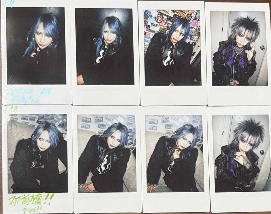 Azavana Яyuチェキ