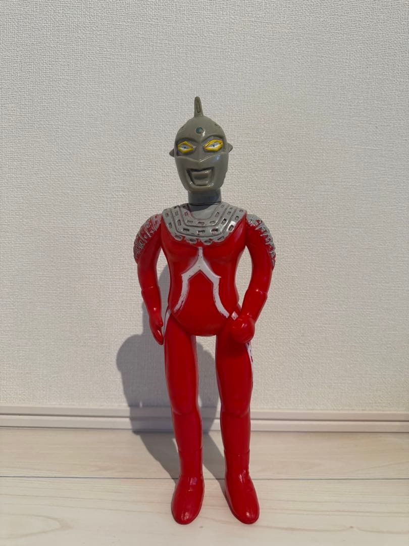 当時もの ブルマァク ウルトラマンセブン 円谷プロ - メルカリ
