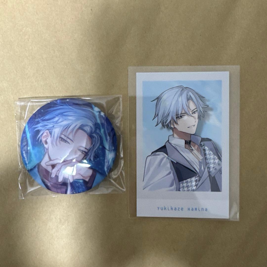 エイトリ 缶バッジ 雪風 - メルカリ