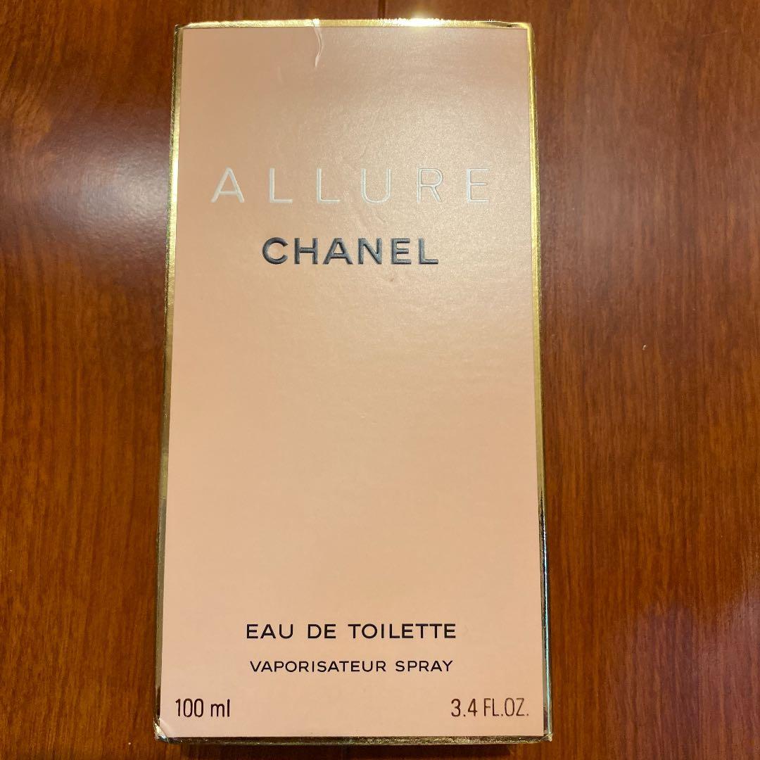シャネル アリュール 50ml