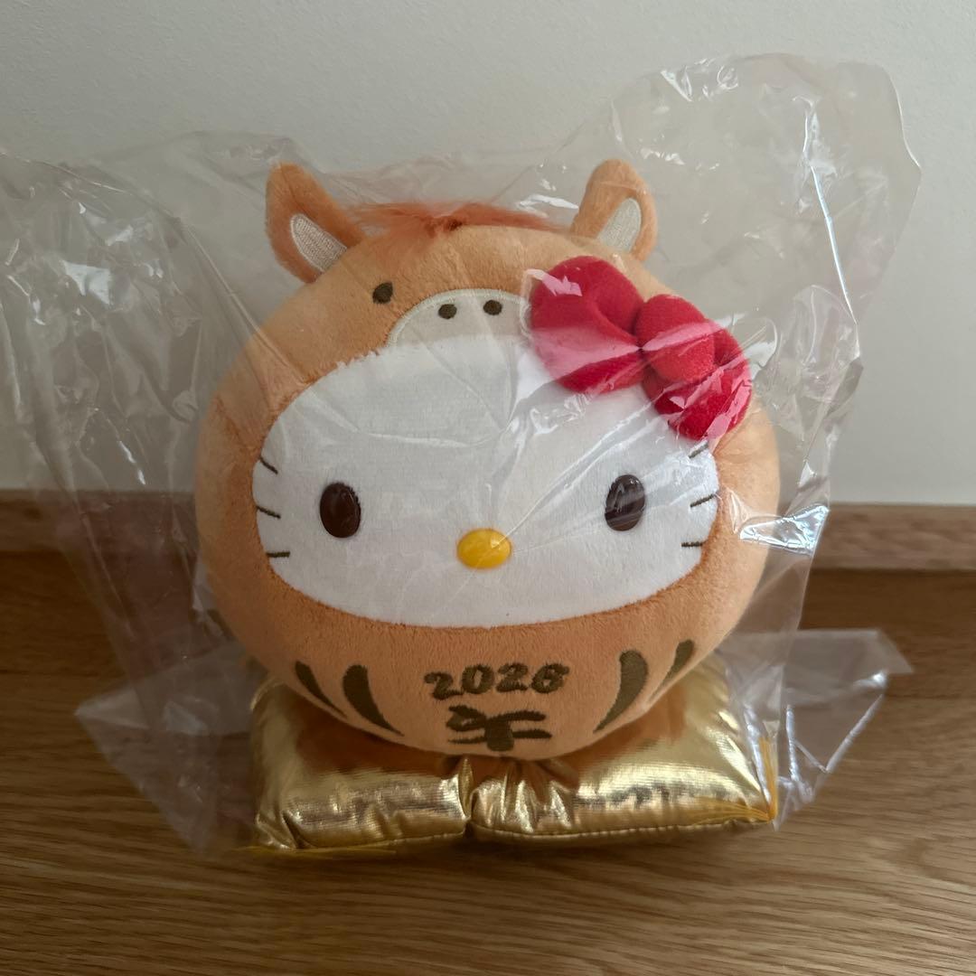 ハローキティ 干支キティ ヤクルト サンリオ キティちゃん - メルカリ