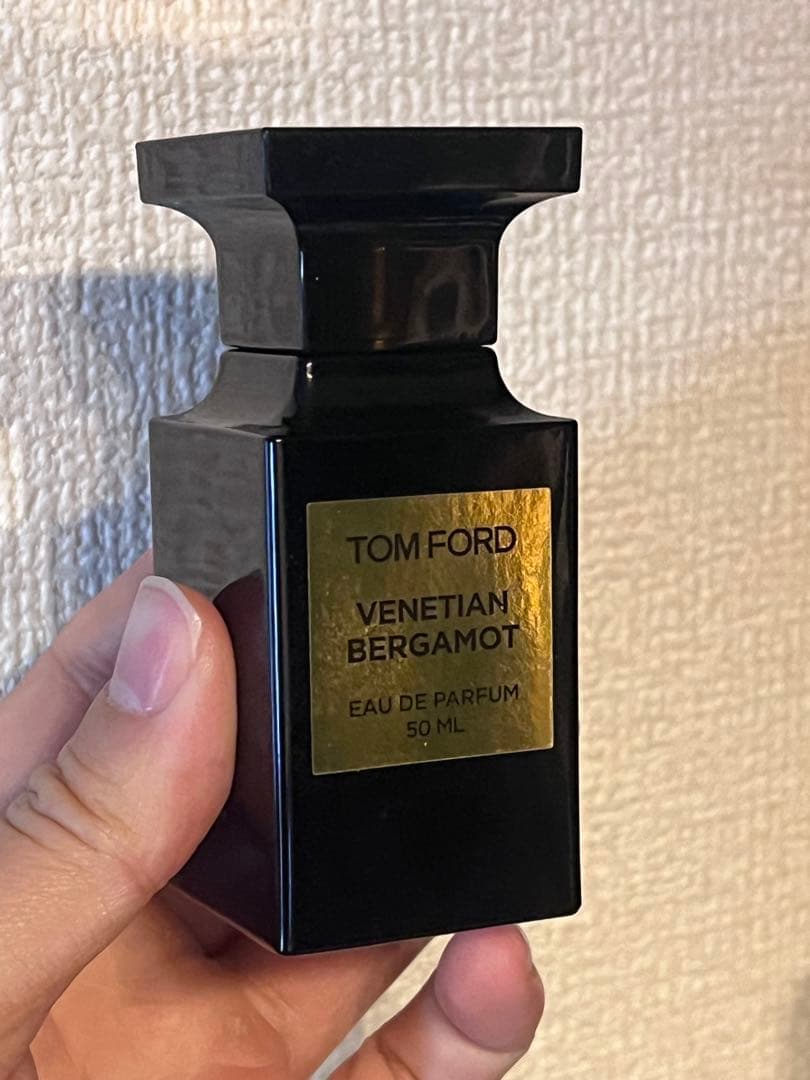 TOMFORD VENETIAN BERGAMOTE 2015年製希少