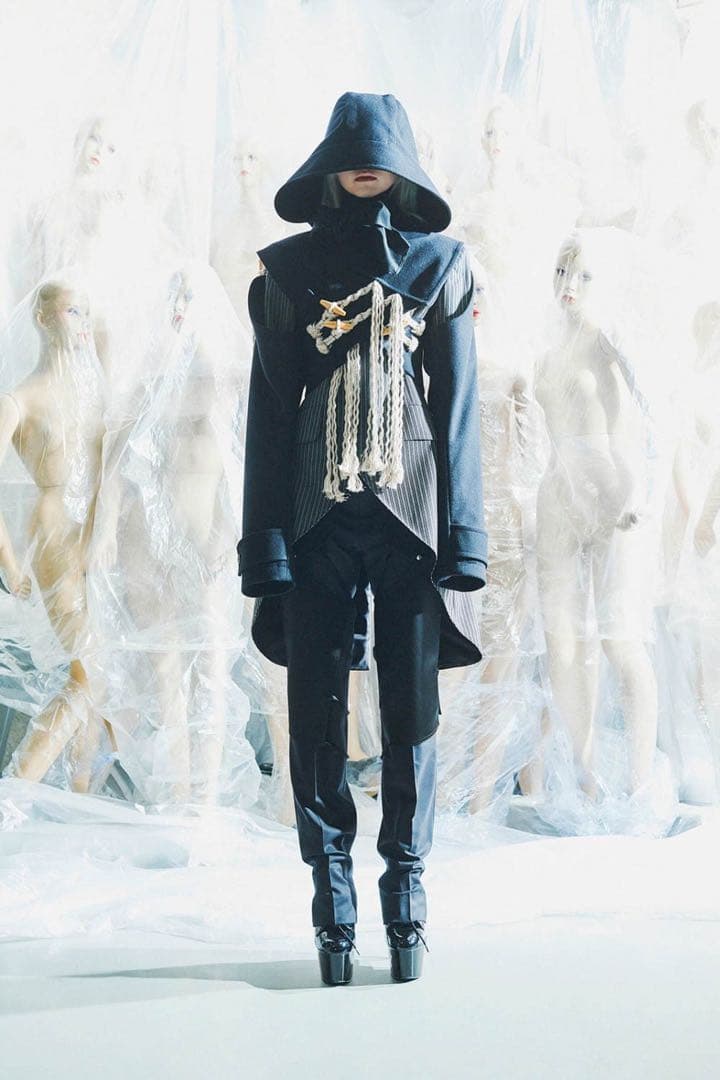 ジャケット・アウター KEISUKE YOSHIDA 20AW Duffle Bolero