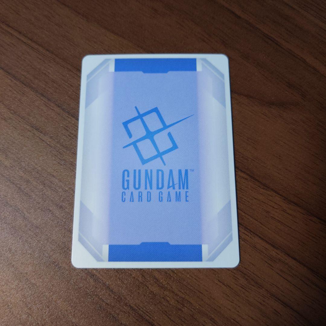 ガンダムカードゲーム LR+ ウイングガンダム パラレル - メルカリ