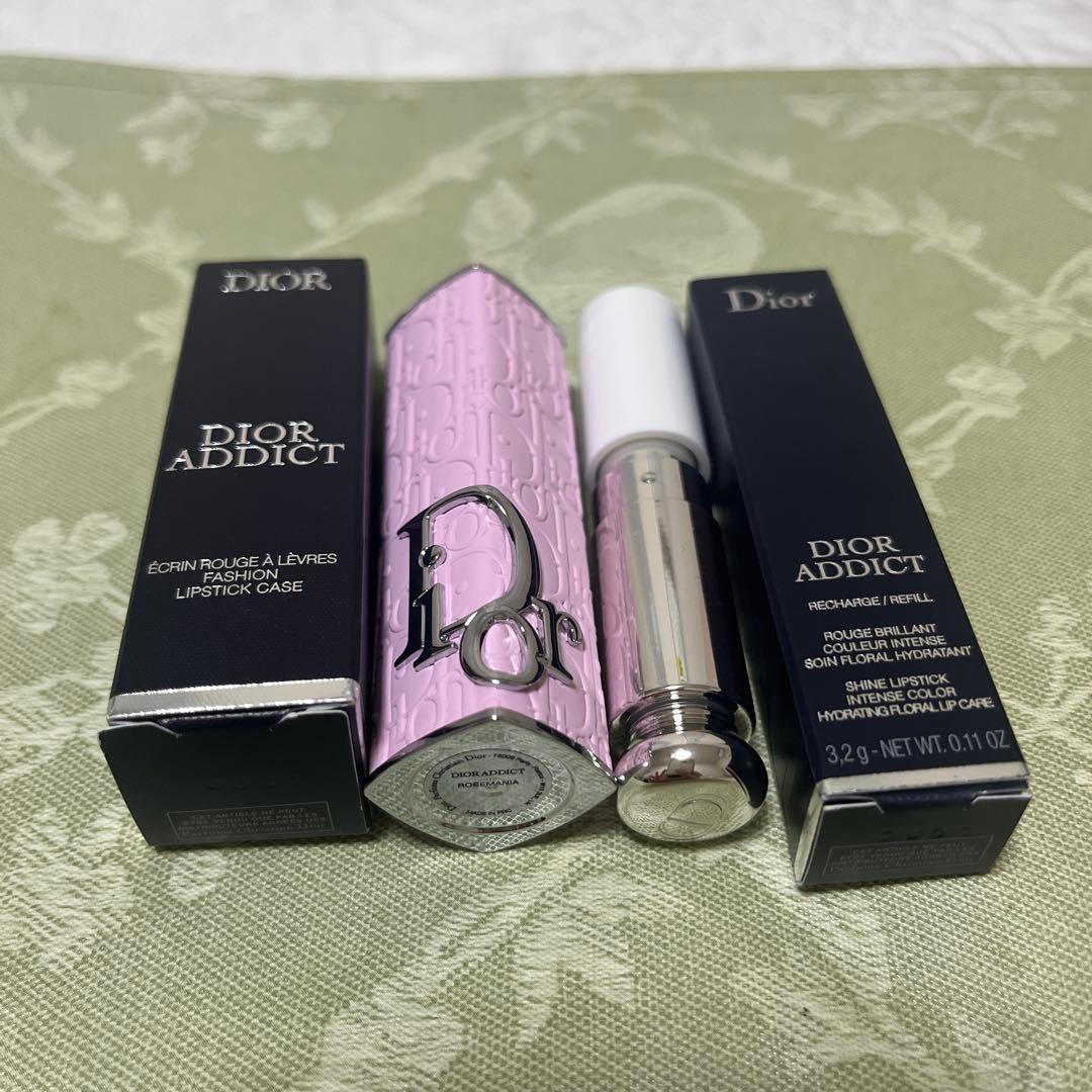 Dior Addict ピンク リップスティック 3.2g