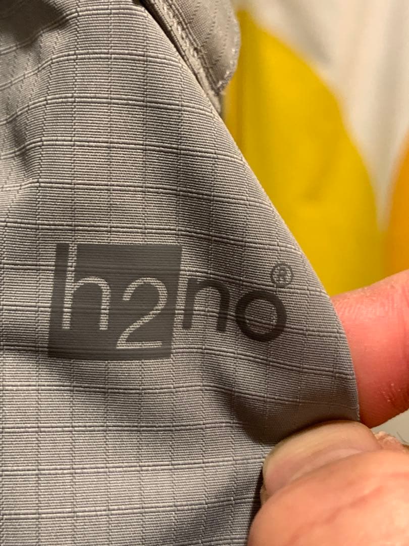 patagonia メンズ L グレー スノーボードパンツ