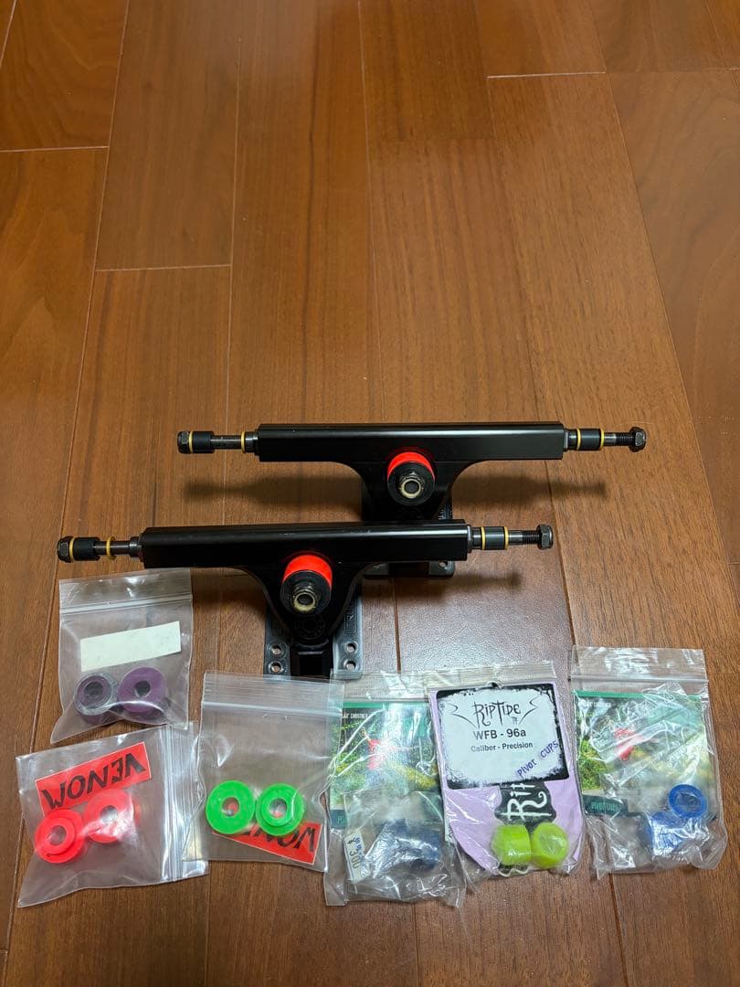 ヒ*ん様 CALIBER 10 PRECISION ロンスケ ダウンヒル 2026年最新】スケートボード ダウンヒルの人気アイテム - メルカリ