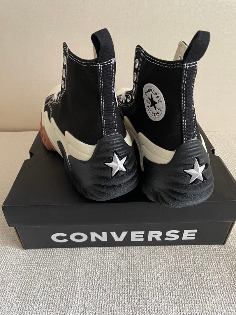 靴 CONVERSE RUN STAR MOTION 26.5cm