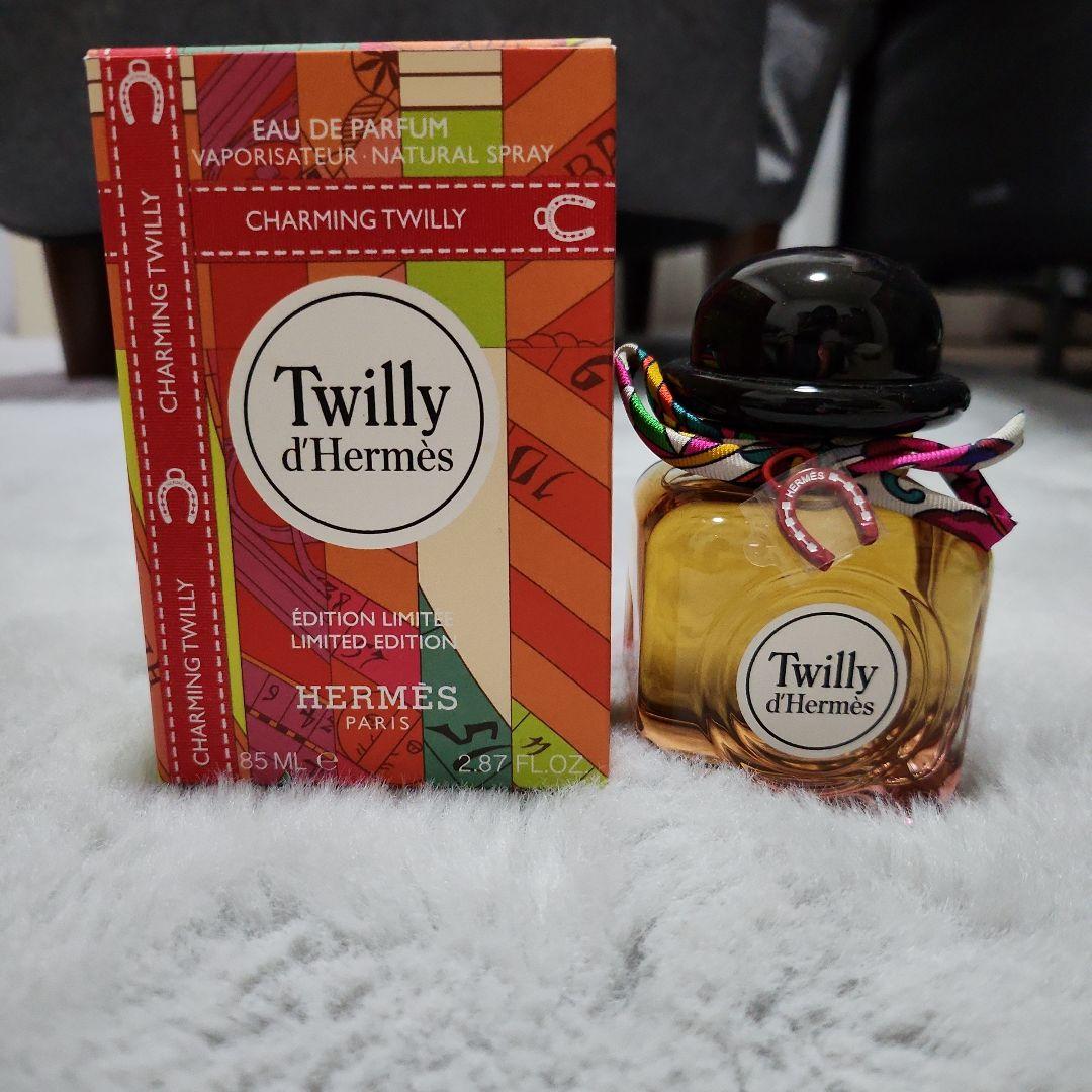 Twilly d'Hermès Charming Twilly 85ml
