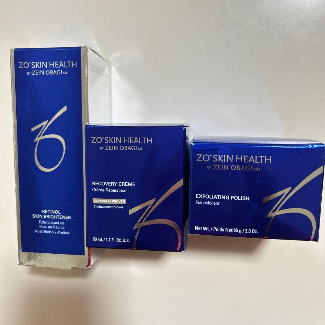 ZO SKIN HEALTH クリーム エクスフォリエーティングポリッシュ