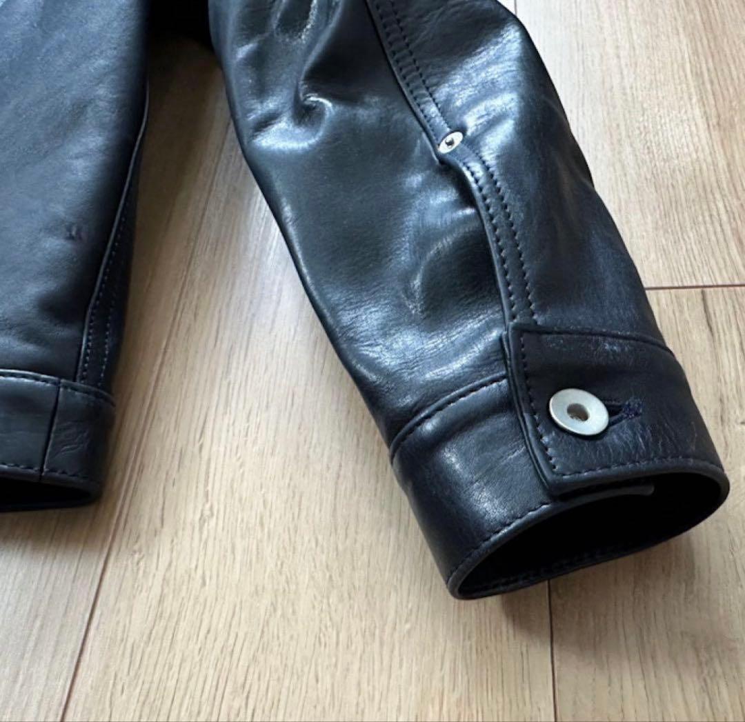 FindersKeepers x 藤原裕 ホースハイド Gジャン1941 LVC - メルカリ