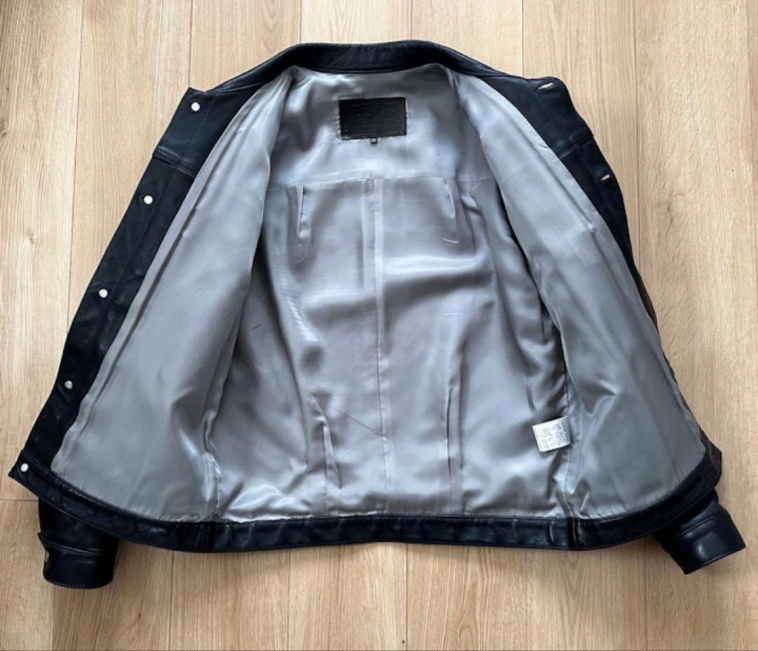 FindersKeepers x 藤原裕 ホースハイド Gジャン1941 LVC - メルカリ