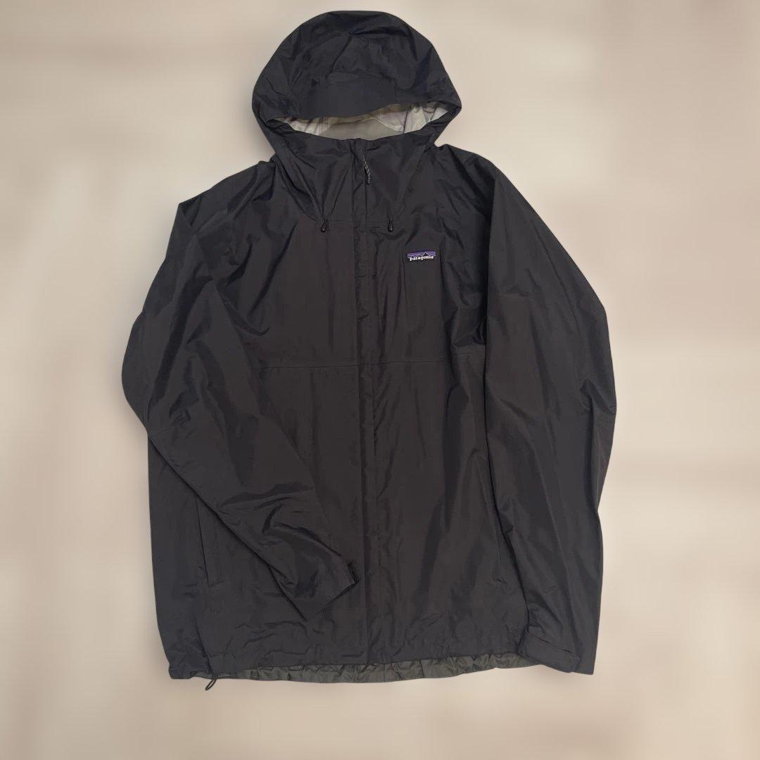 専用　パタゴニア　トレント　シェルジャケット　マウンテンパーカー
