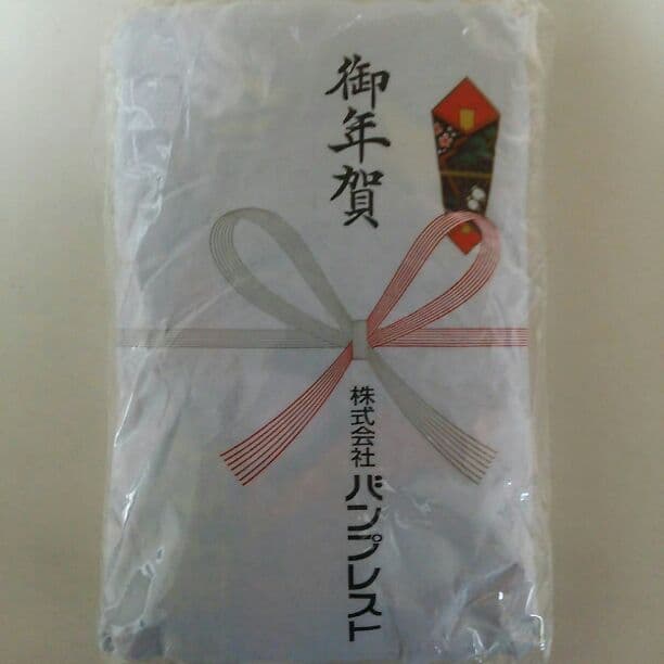 「特捜戦隊デカレンジャー」御年賀タオル（非売品・新品）