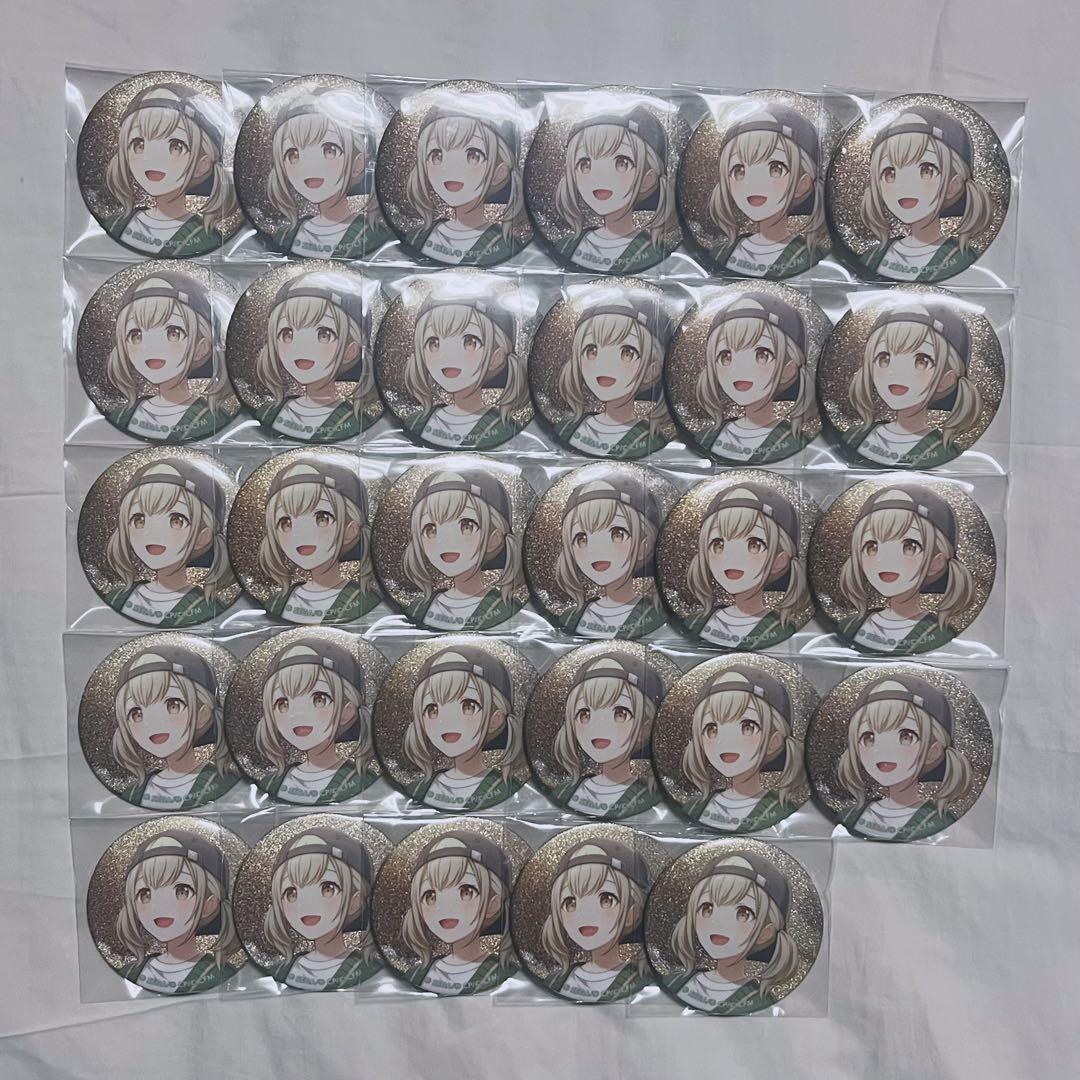 プロセカ 小豆沢こはね 缶バッジ 47A 29点