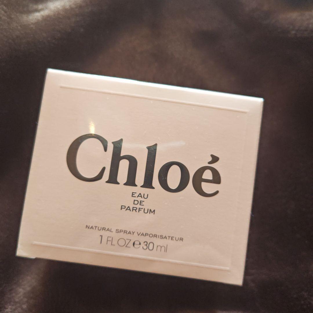 【正規品】クロエ 香水 Chloé Eau de Parfum 30ml
