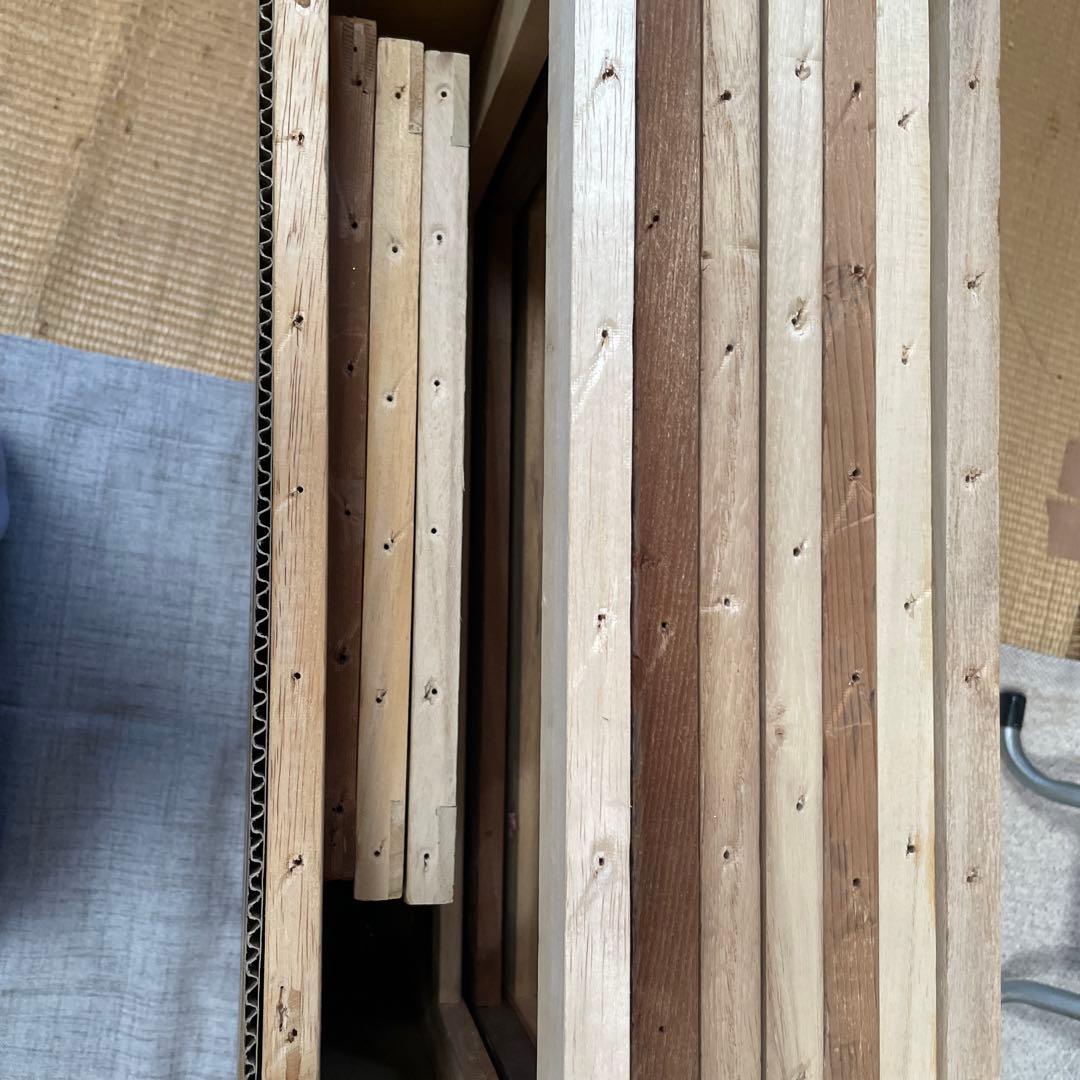 キャンバス木枠F6 F8 F10 プライヤー クリップ 13点セット