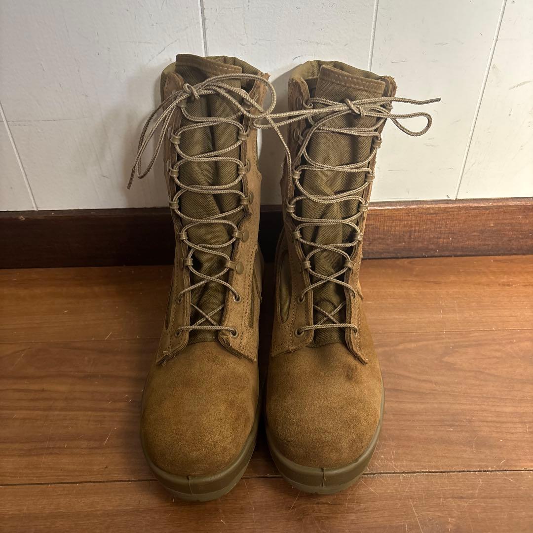 極美品　米軍　実物　BELLEVILLE 25.5cm 送料無料　㊿