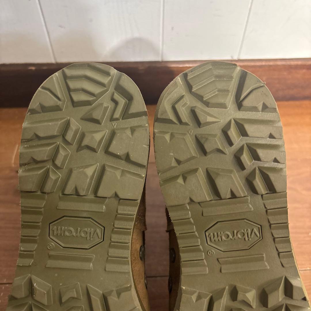 極美品　米軍　実物　BELLEVILLE 25.5cm 送料無料　㊿