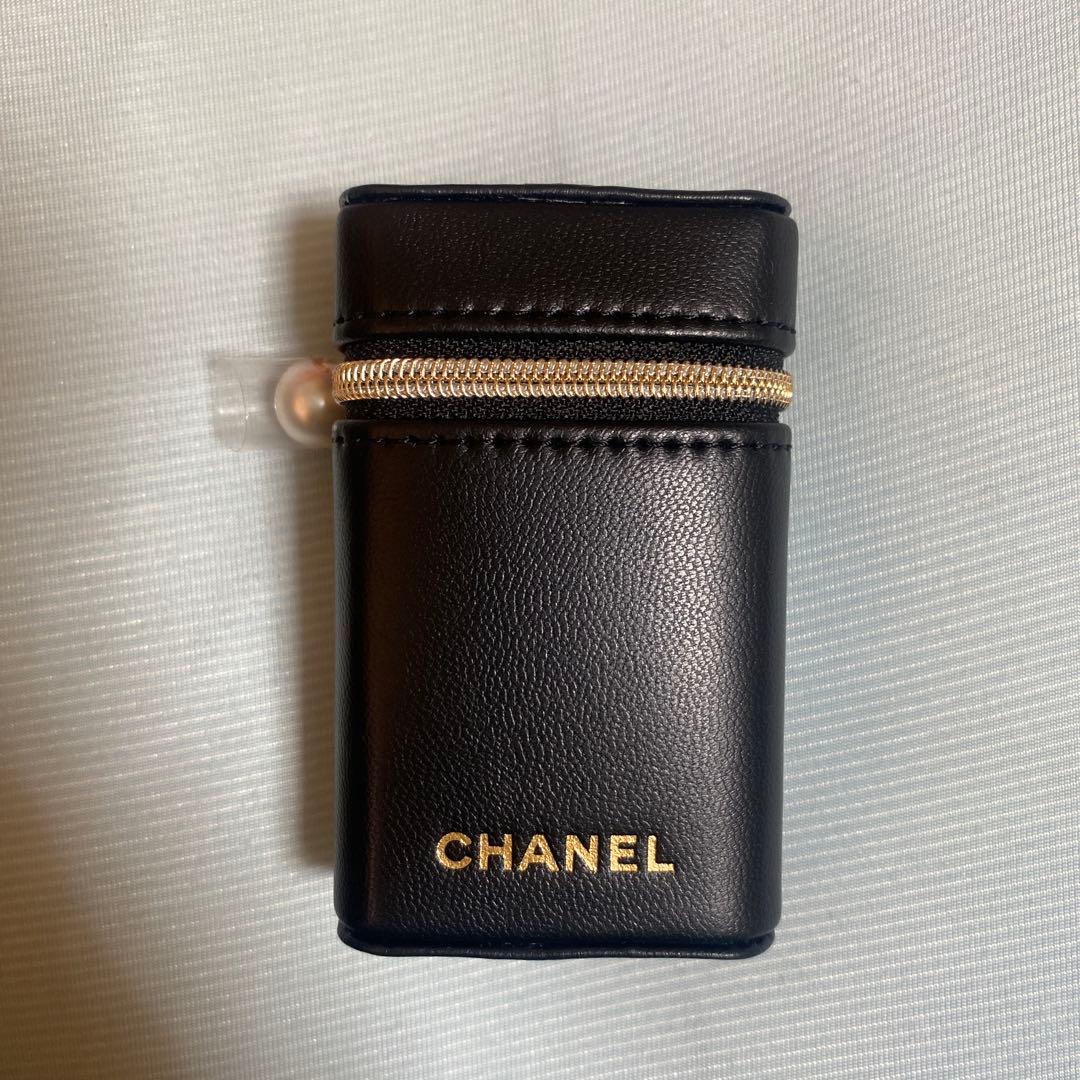 シャネル　リップケース
