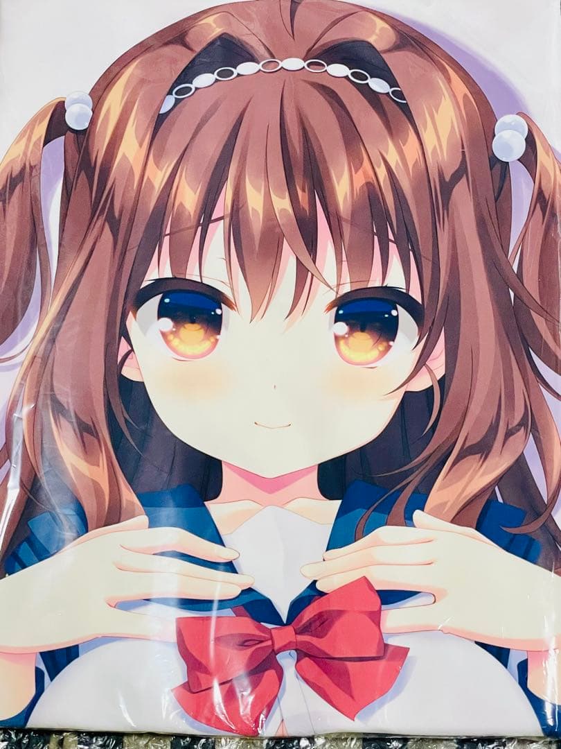 月森 鈴 抱き枕カバー さんた茉莉 保健室のセンセーと小悪魔な会長