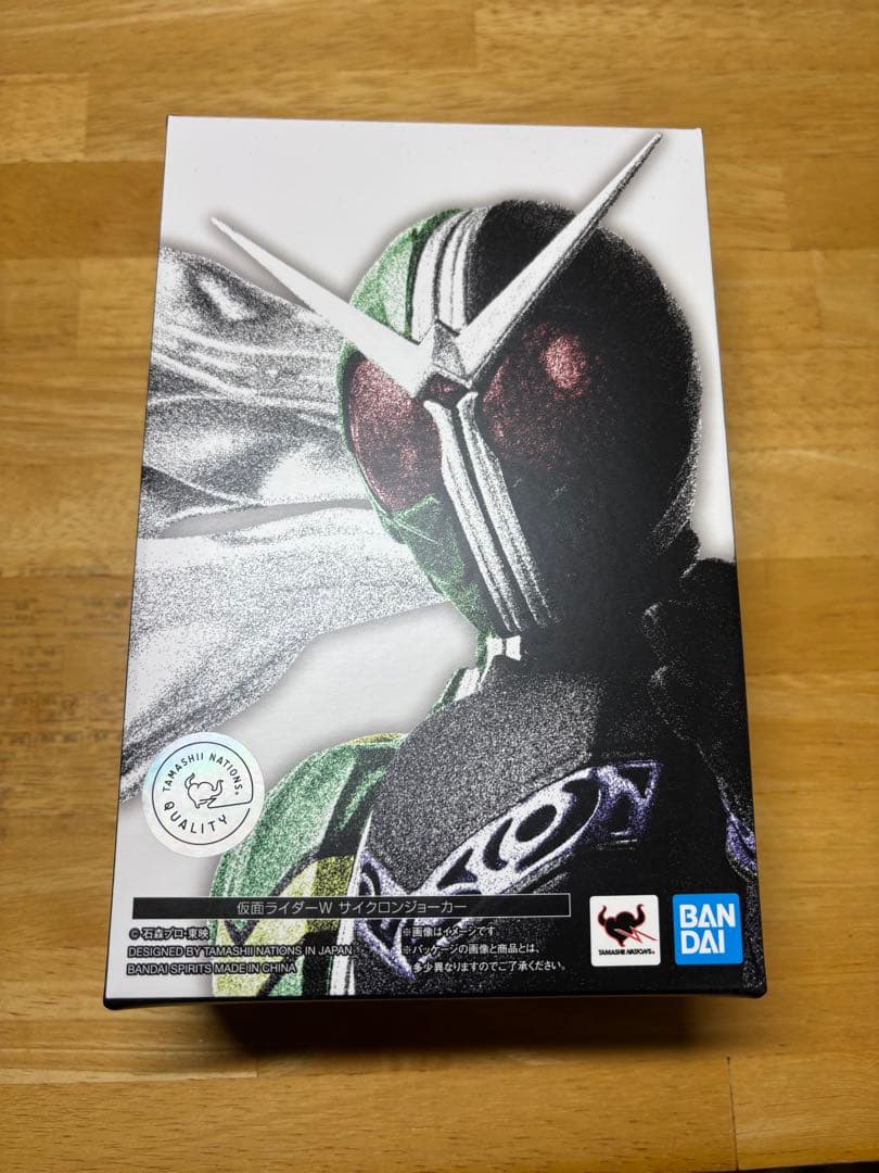 S.H.Figuarts 真骨頂 仮面ライダーダブル