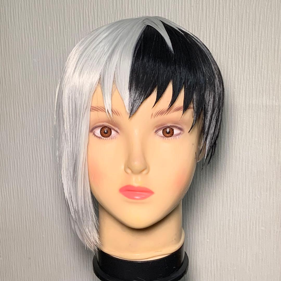 ドクスト あさぎりゲン ウィッグ - メルカリ