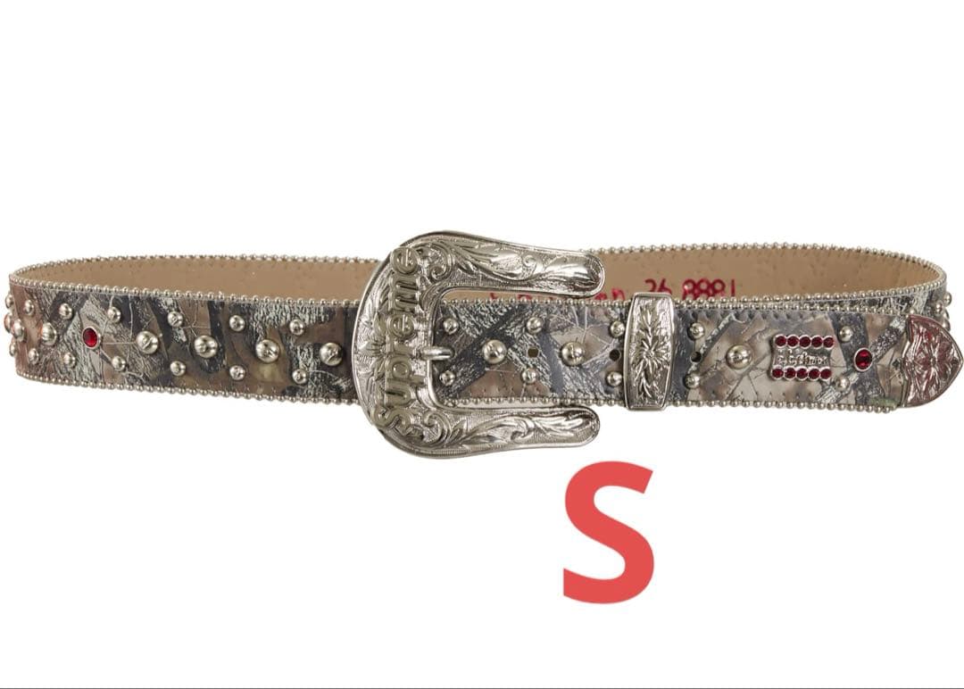 Supreme x B.B. Simon Belt Sサイズ