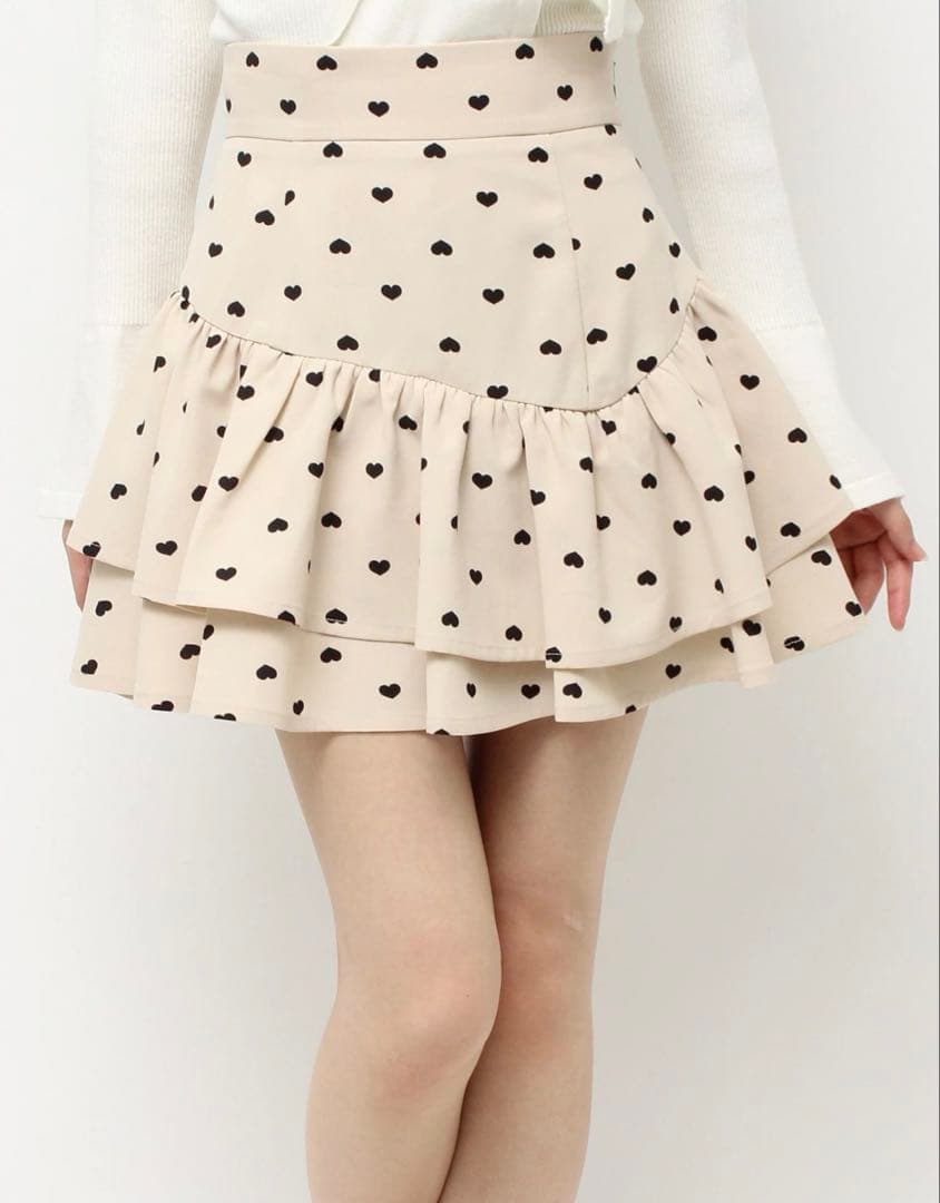 RESEXXY ミニスカート ルーズニットトップス 森香澄 - メルカリ