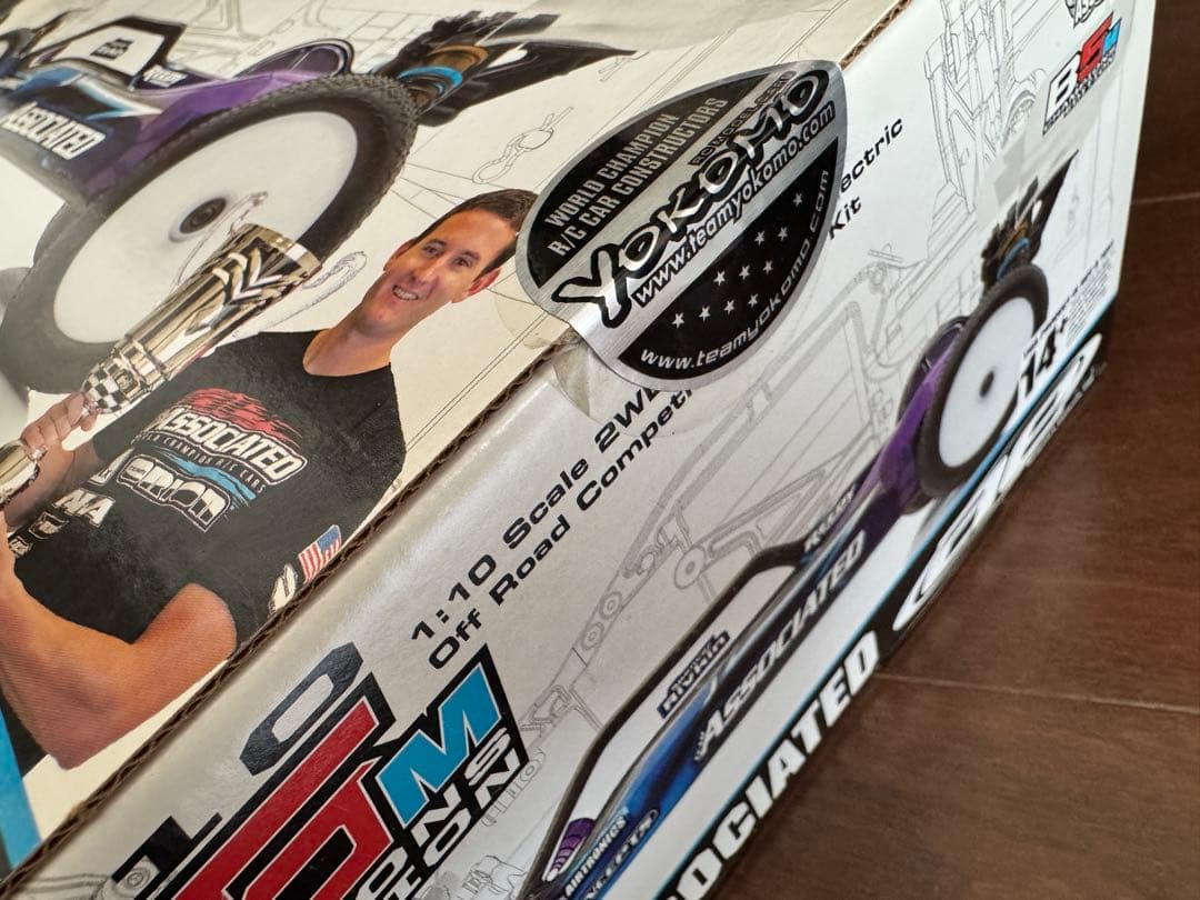 アソシB5Mチャンピオンズエディション新品未開封+ファクトリーライト