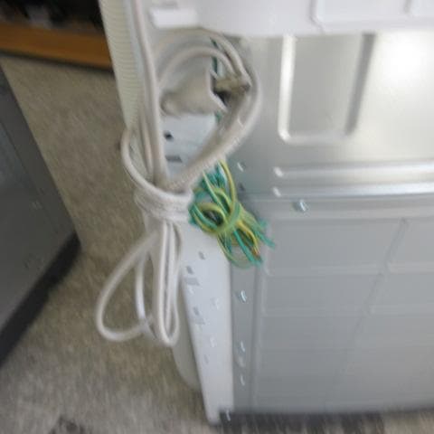 M0209Y 日立 全自動洗濯機 7.0kg BW-V70K 2024年