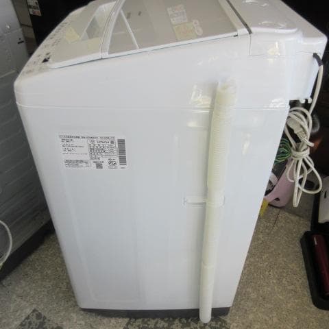 M0209Y 日立 全自動洗濯機 7.0kg BW-V70K 2024年