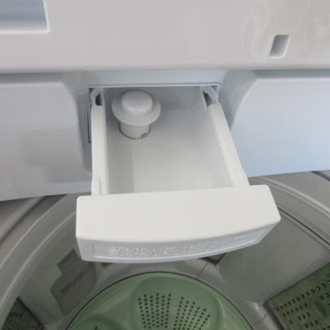 M0209Y 日立 全自動洗濯機 7.0kg BW-V70K 2024年