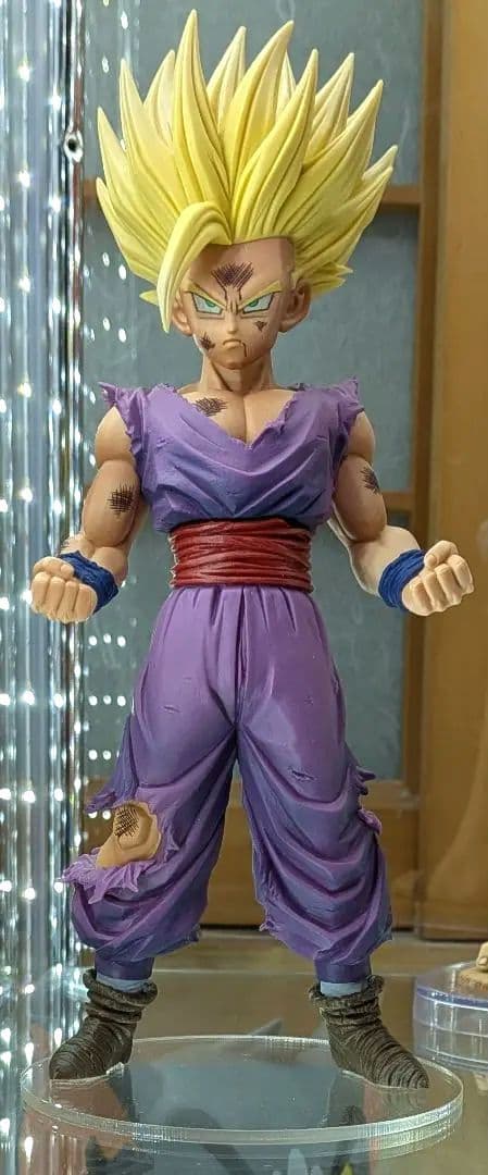 MSP 孫悟飯 国内正規品 スペシャルカラー ドラゴンボール フィギュア ドラゴンボールZ MASTER STARS PIECE 孫悟飯 -SPECIAL COLOR ver.-を