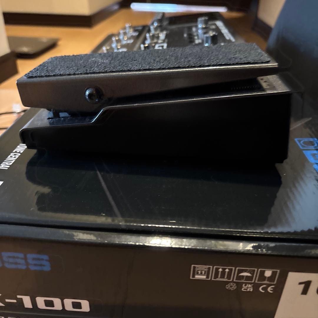 ナック様専用BOSS GX100 マルチエフェクター ケース付CB-GT100 - メルカリ