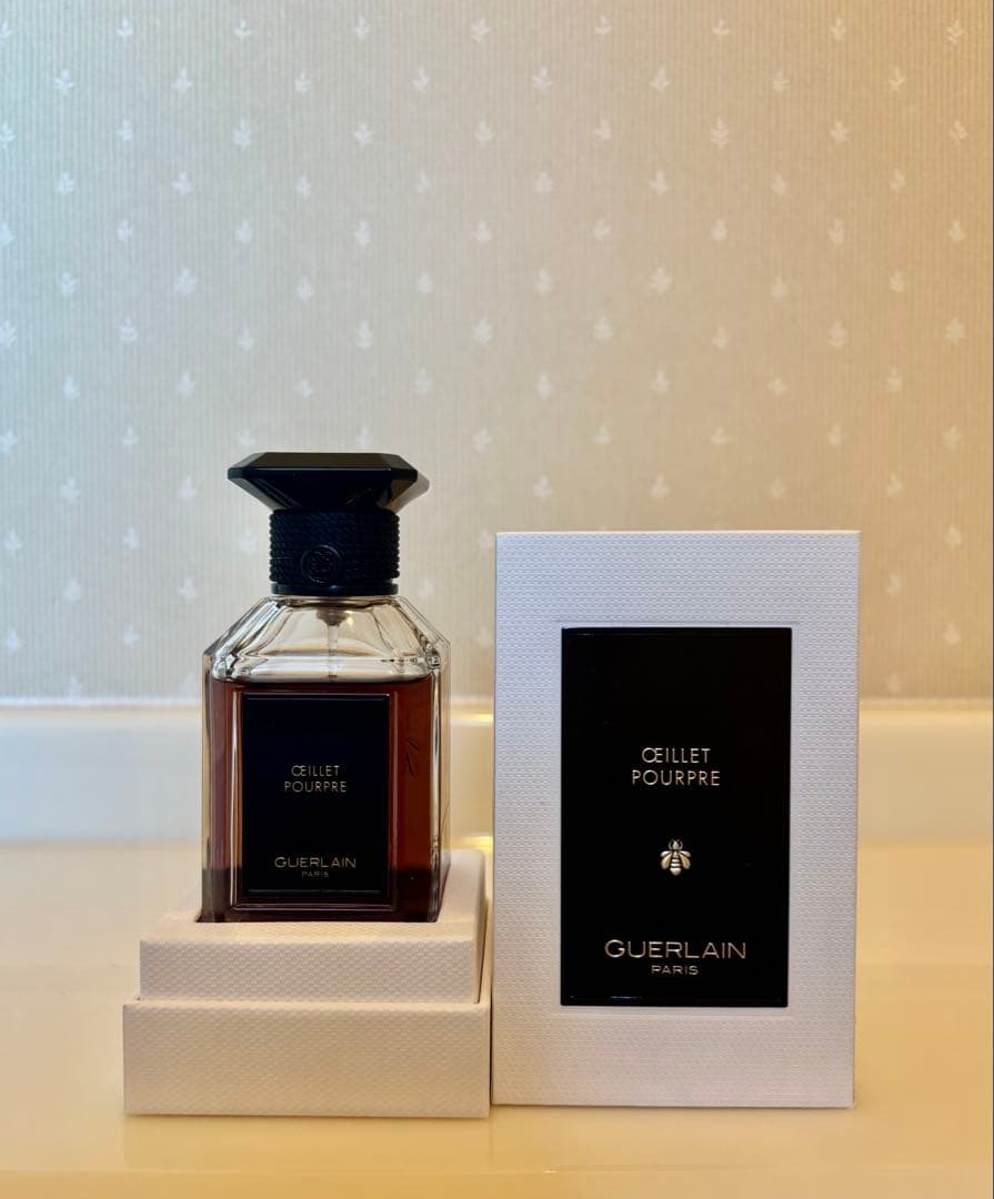 【廃盤】GUERLAIN ウイエ プールプル 100㎖